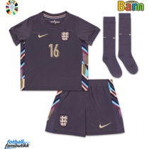 England Conor Gallagher #16 Bortedraktsett Barn EM 2024 Kortermet (+ Korte bukser)